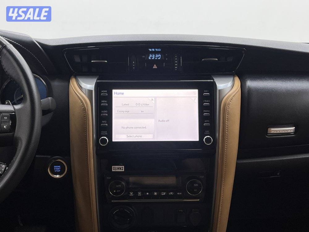 TOYOTA FORTUNER_N 23FT4H_U9
