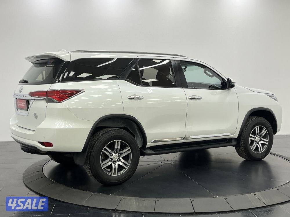 TOYOTA FORTUNER_N 23FT4H_U10