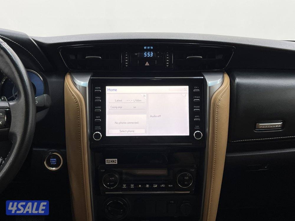 TOYOTA FORTUNER_N 23FT4H_U7