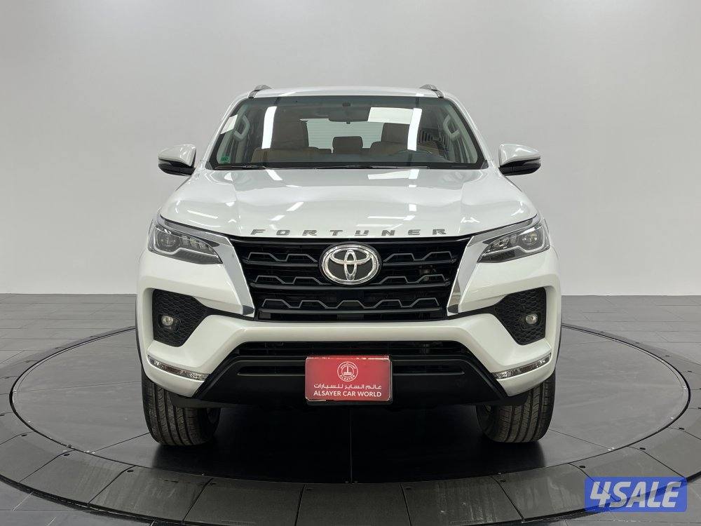 TOYOTA FORTUNER_N 23FT4H_U9