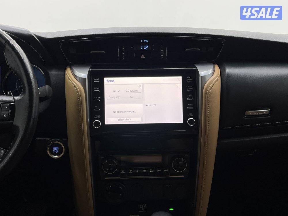 TOYOTA FORTUNER_N 23FT4H_U10