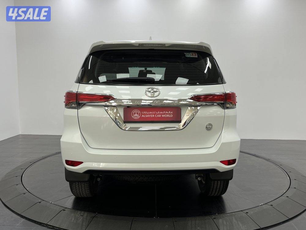 TOYOTA FORTUNER_N 23FT4H_U5
