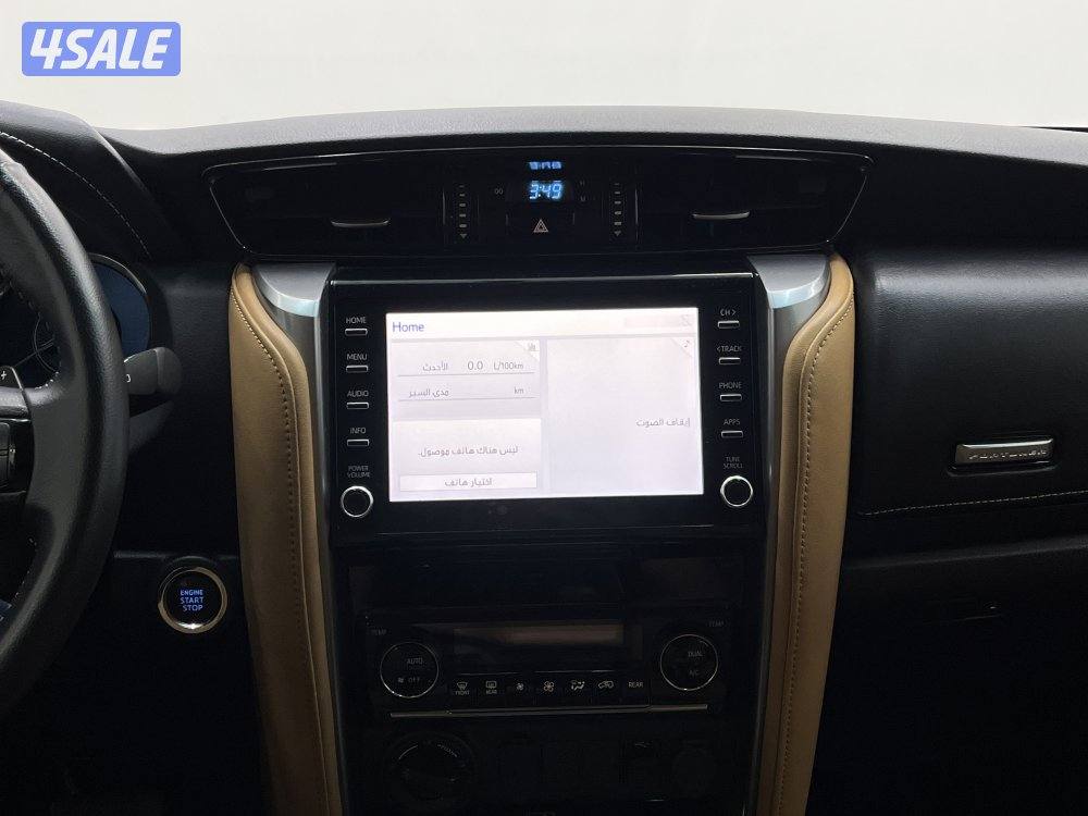 TOYOTA FORTUNER_N 23FT4H_U6