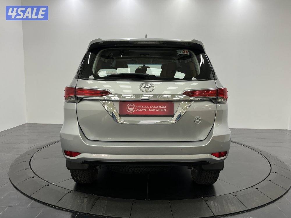 TOYOTA FORTUNER_N 23FT4H_U5