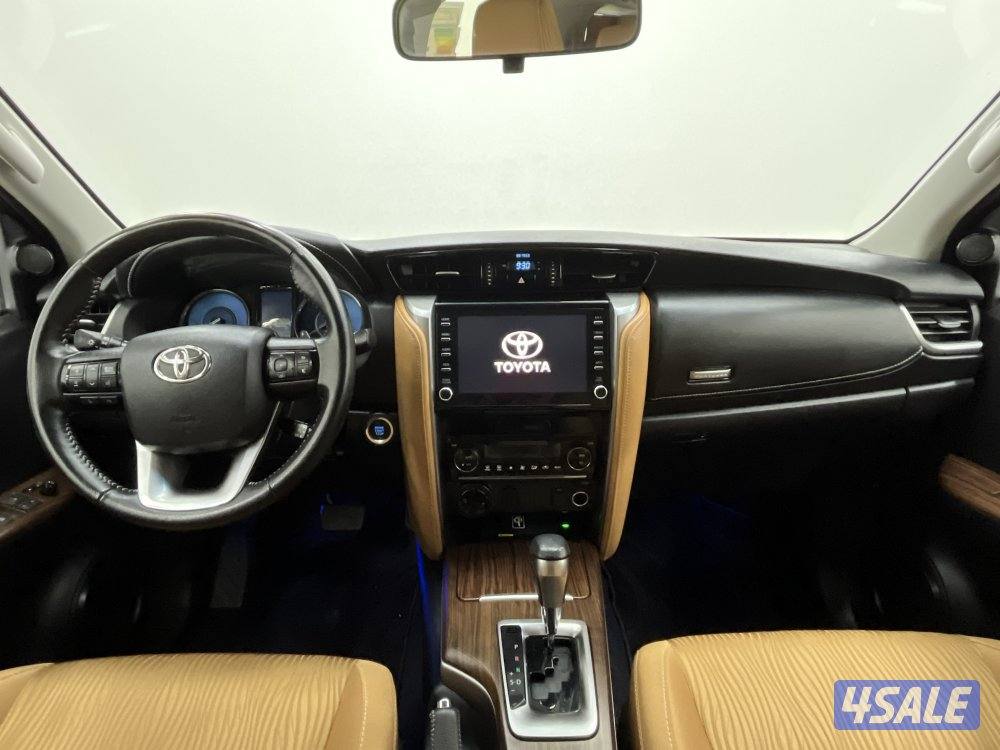 TOYOTA FORTUNER_N 23FT4H_U7