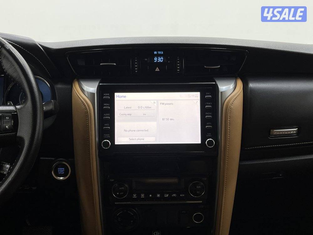 TOYOTA FORTUNER_N 23FT4H_U9