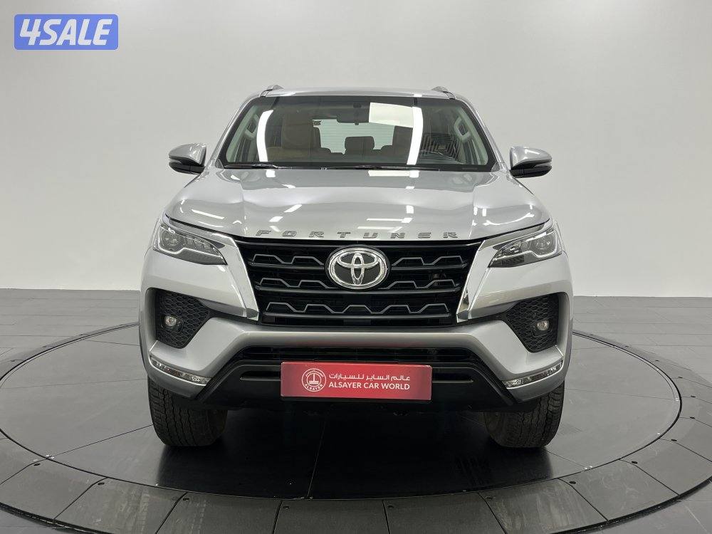 TOYOTA FORTUNER_N 23FT4H_U11
