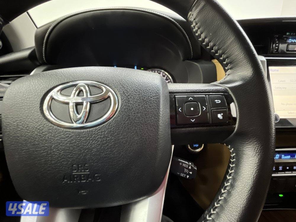 TOYOTA FORTUNER_N 23FT4H_U5