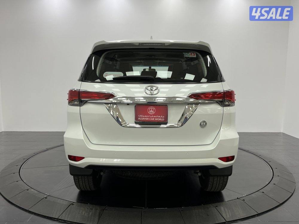 TOYOTA FORTUNER_N 23FT4H_U6