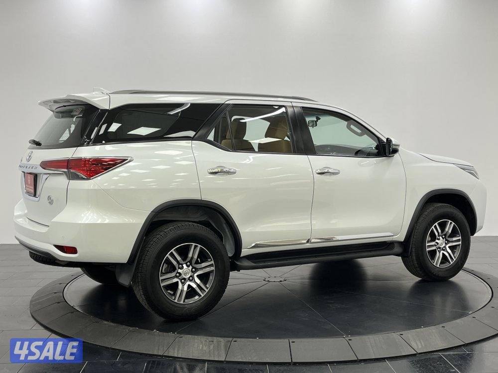 TOYOTA FORTUNER_N 23FT4H_U9