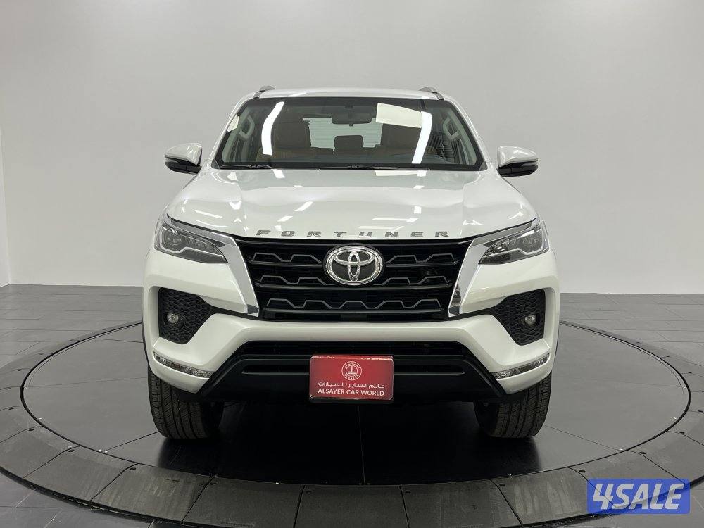 TOYOTA FORTUNER_N 23FT4H_U10