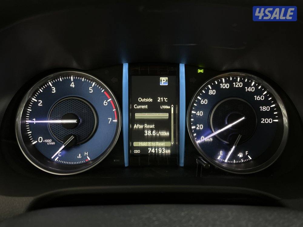 TOYOTA FORTUNER_N 23FT4H_U11