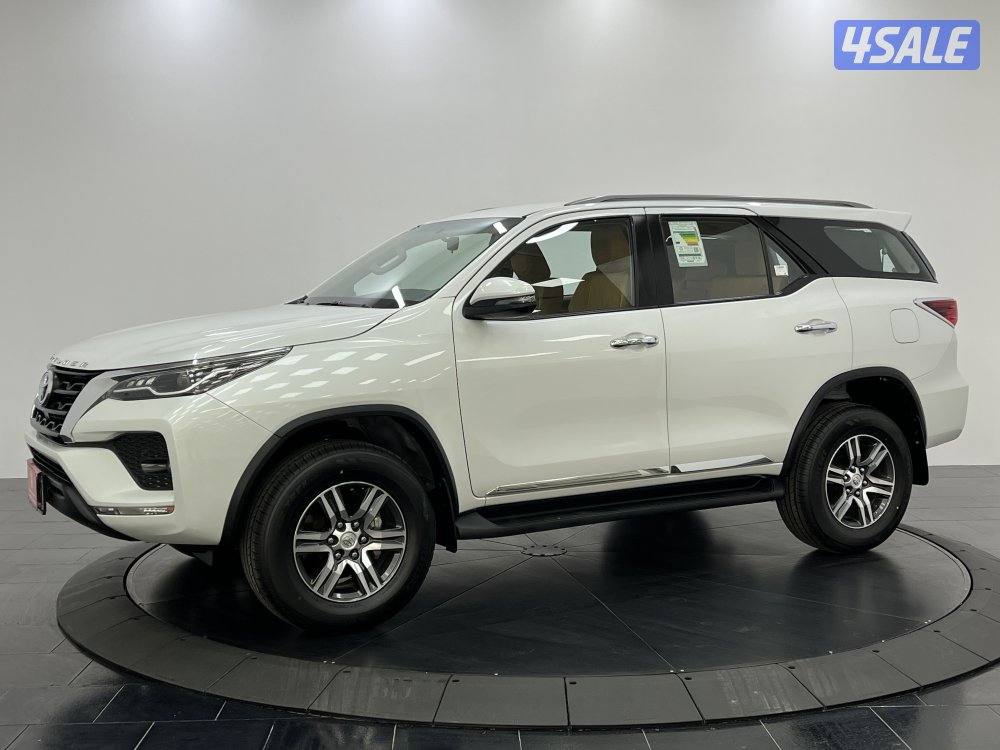 TOYOTA FORTUNER_N 23FT4H_U0
