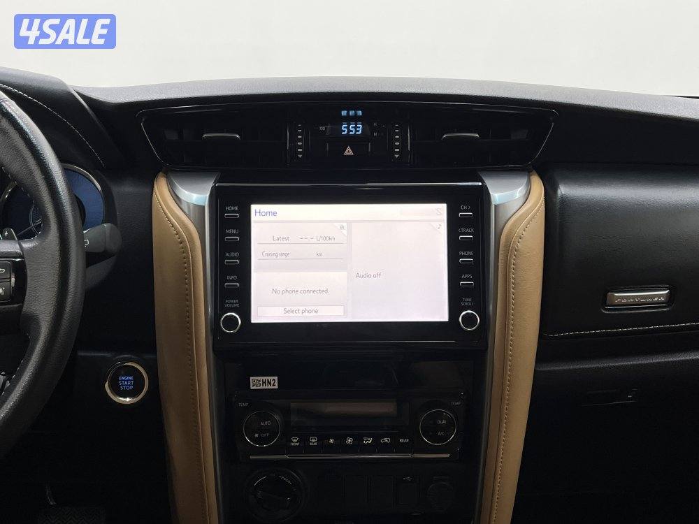 TOYOTA FORTUNER_N 23FT4H_U7