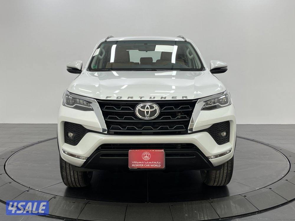 TOYOTA FORTUNER_N 23FT4H_U9