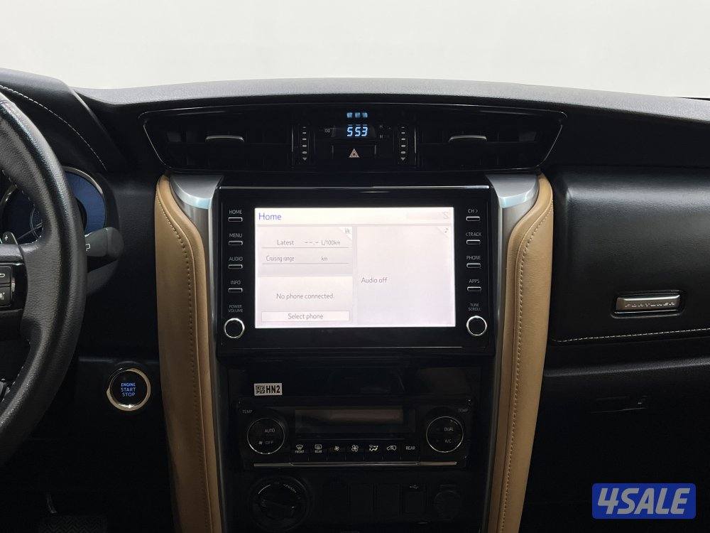 TOYOTA FORTUNER_N 23FT4H_U7