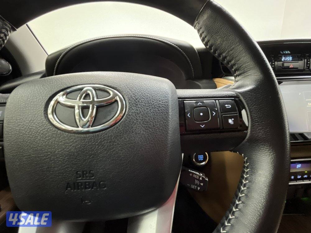 TOYOTA FORTUNER_N 23FT4H_U5