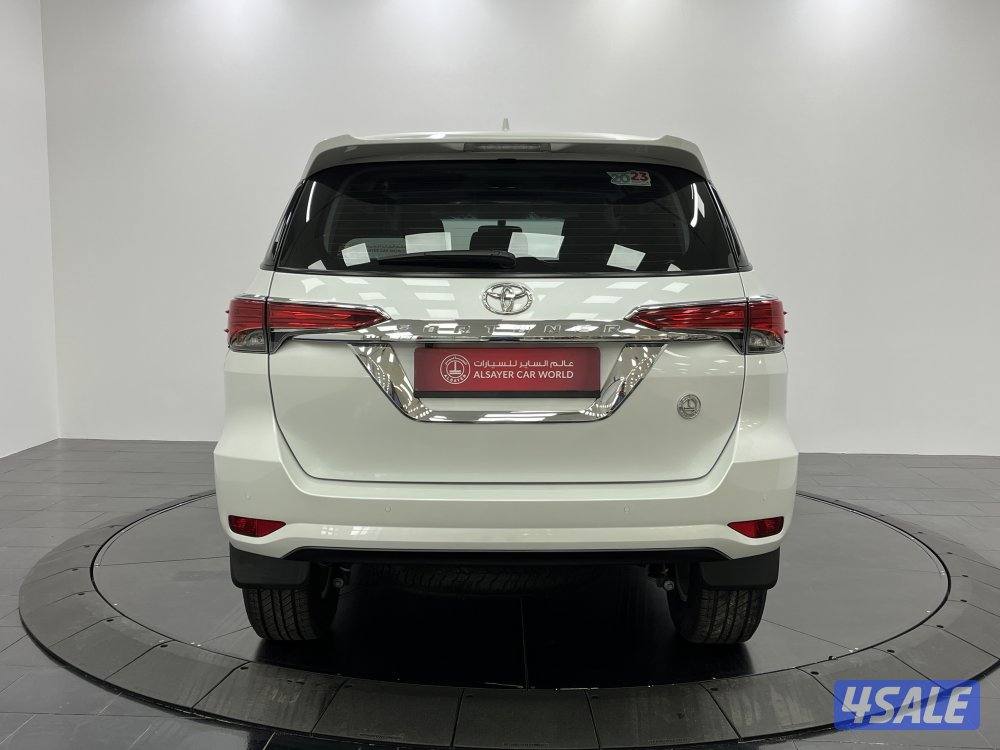 TOYOTA FORTUNER_N 23FT4H_U6