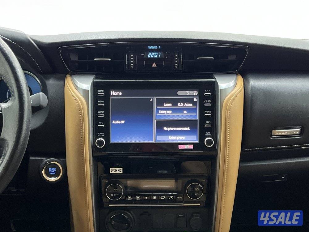 TOYOTA FORTUNER_N 23FT4H_U8