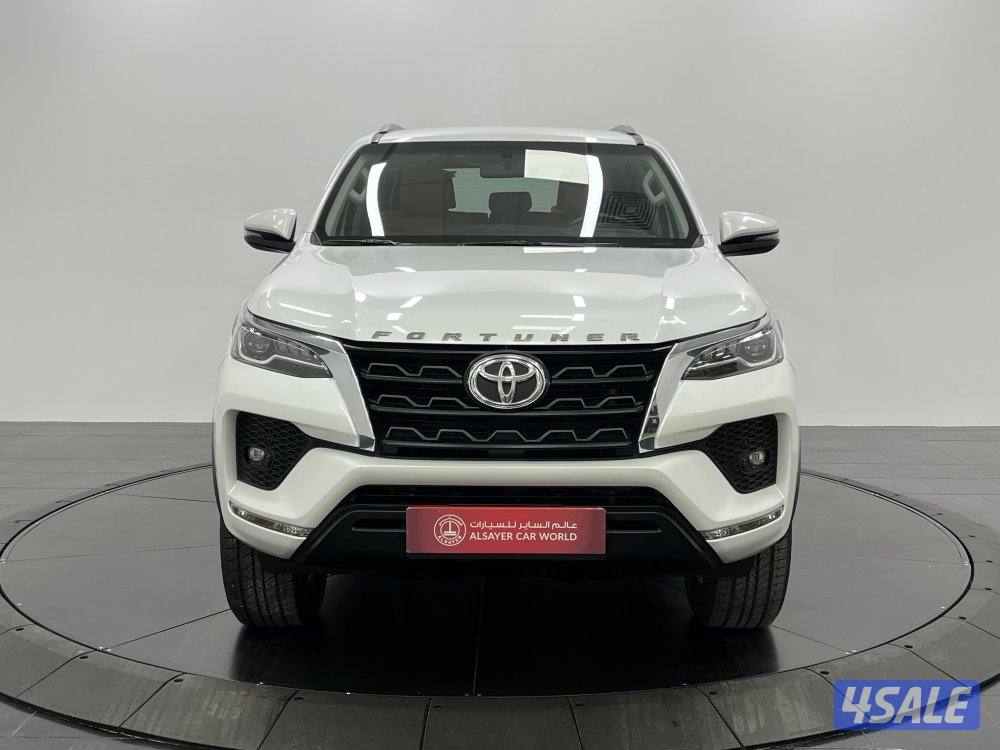 TOYOTA FORTUNER_N 23FT4H_U10