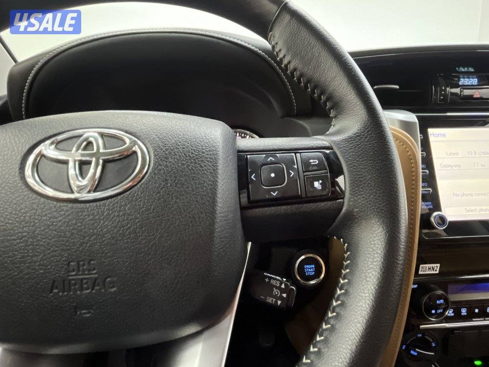 TOYOTA FORTUNER_N 23FT4H_U5