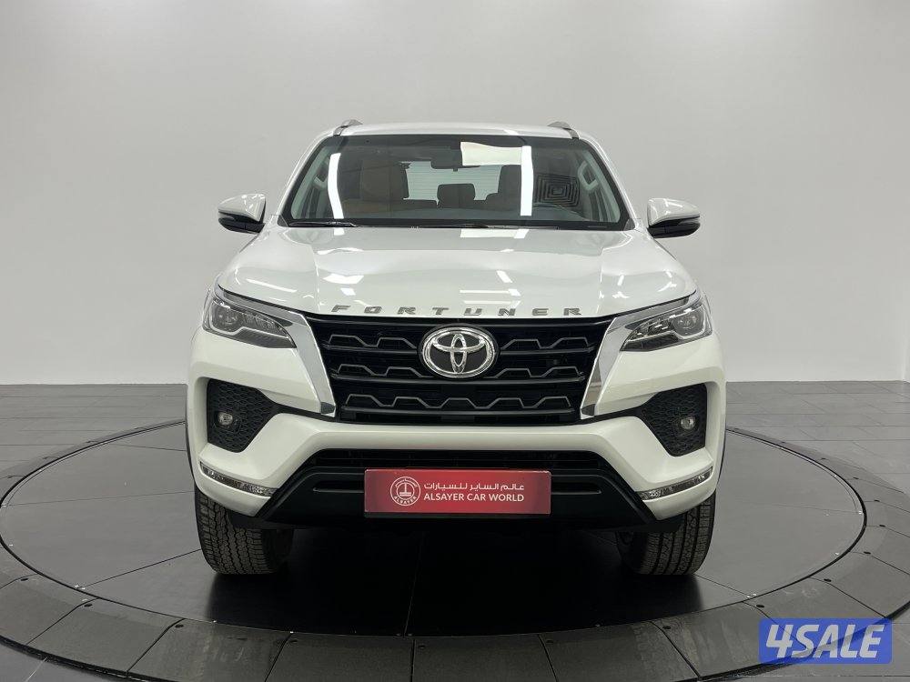 TOYOTA FORTUNER_N 23FT4H_U11