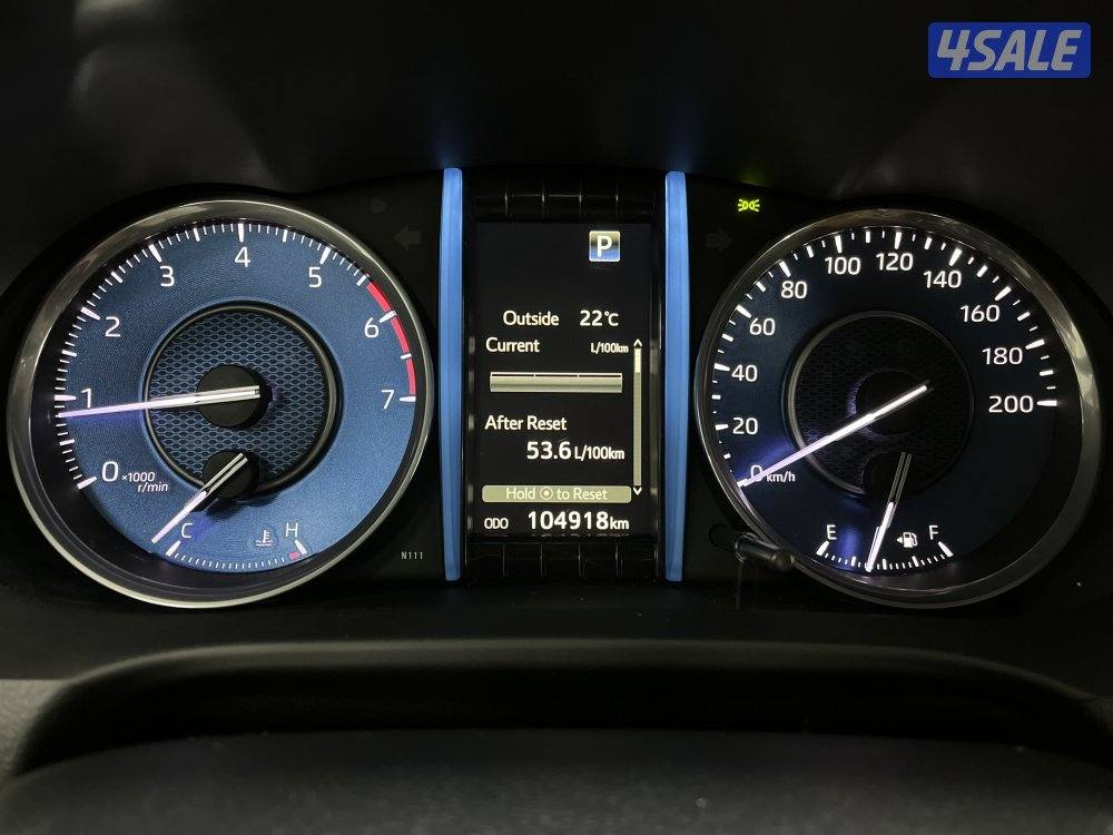 TOYOTA FORTUNER_N 23FT4H_U12