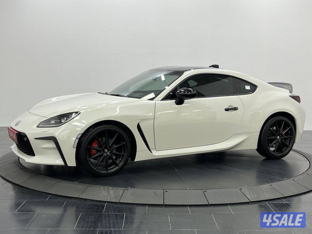 TOYOTA GR-86 GR-86 Manual0