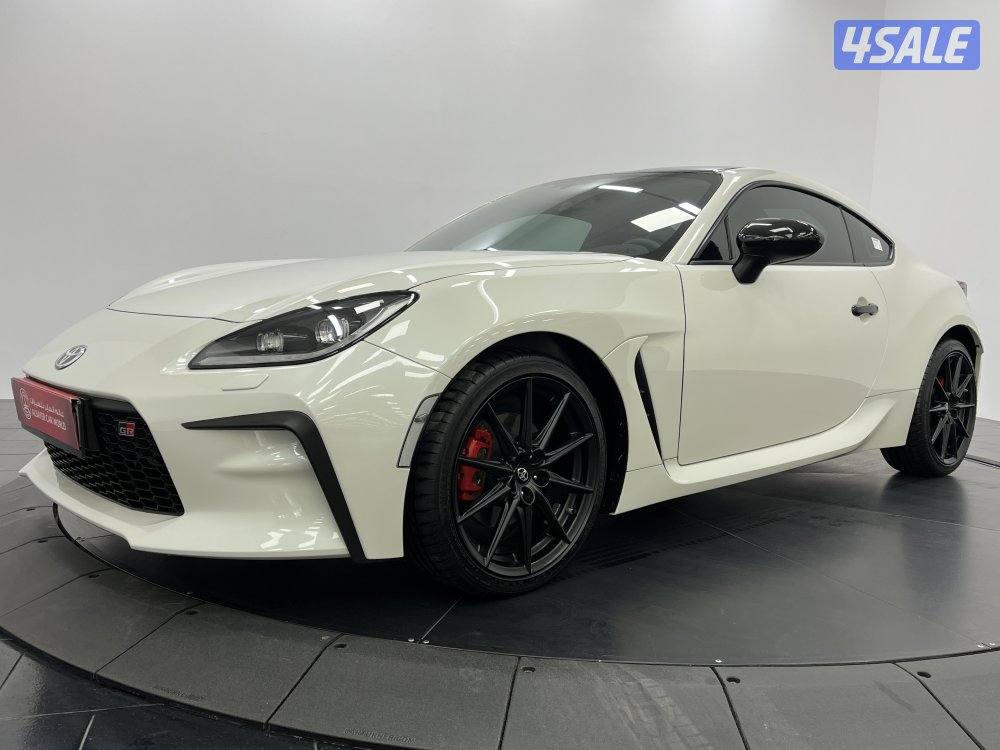 TOYOTA GR-86 GR-86 Manual1