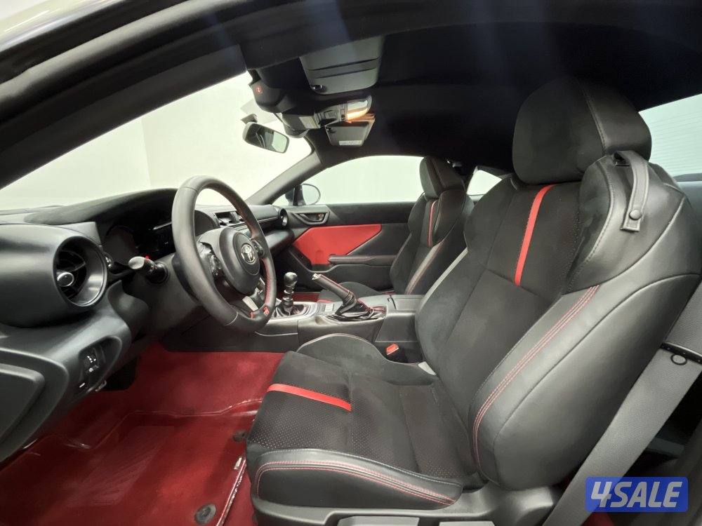 TOYOTA GR-86 GR-86 Manual4