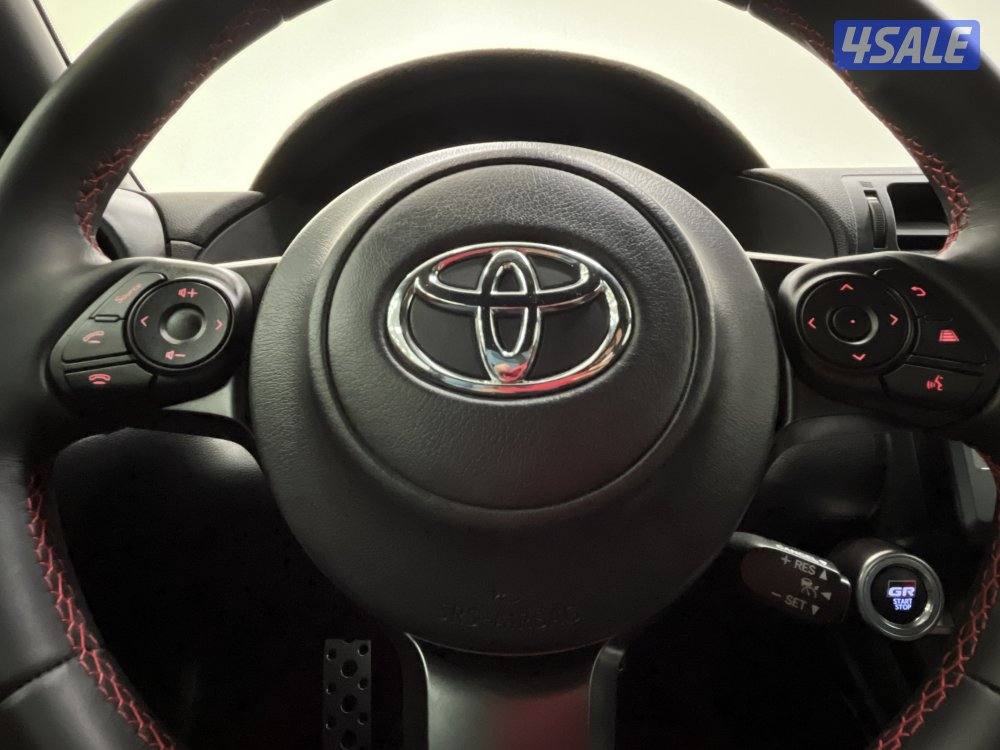 TOYOTA GR-86 GR-86 Manual7