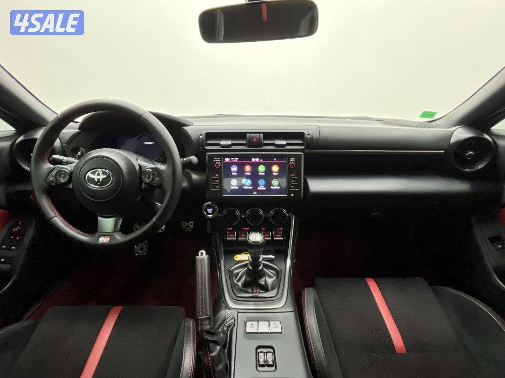 TOYOTA GR-86 GR-86 Manual10