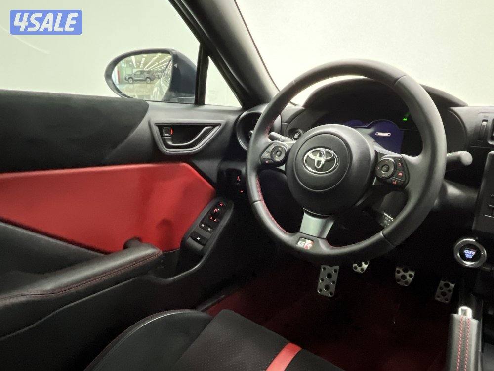 TOYOTA GR-86 GR-86 Manual11