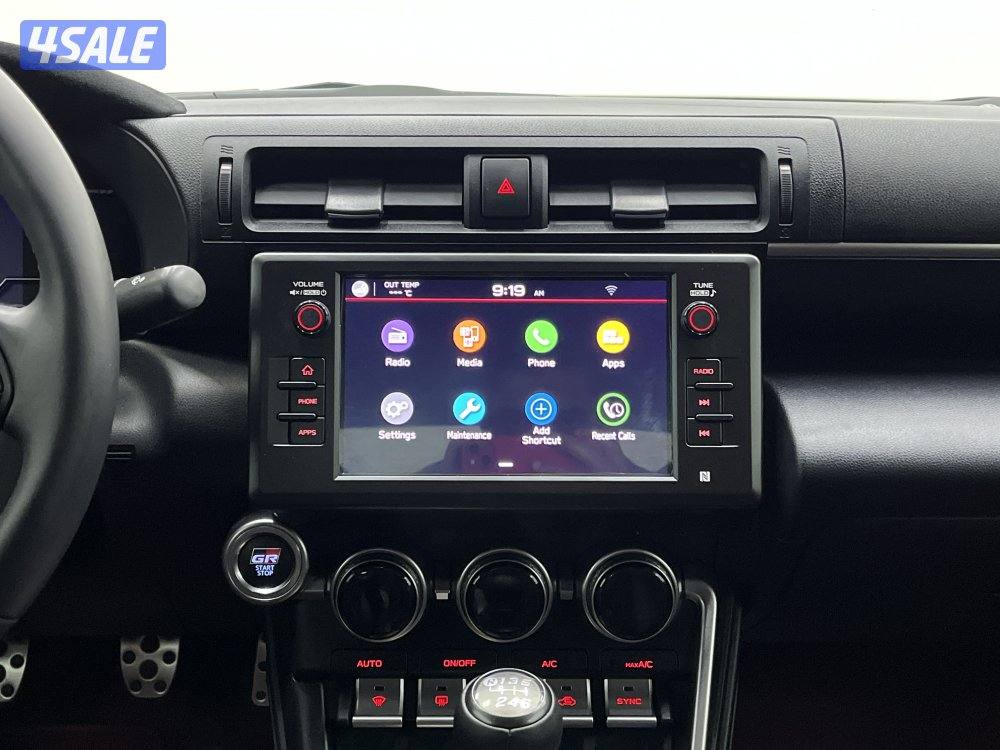 TOYOTA GR-86 GR-86 Manual12