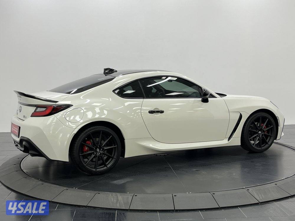 TOYOTA GR-86 GR-86 Manual13