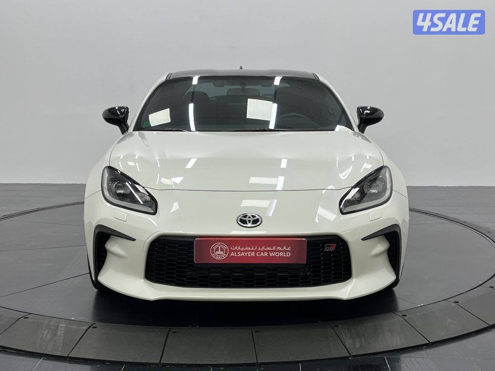 TOYOTA GR-86 GR-86 Manual14