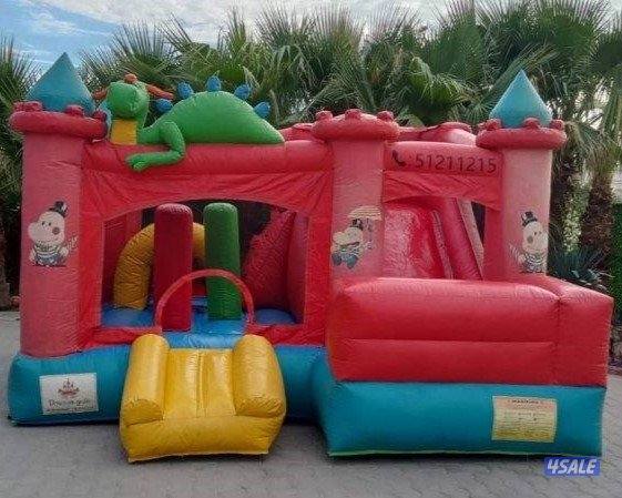 نطاطيات للبيع مستعملة بسعر خيالي0