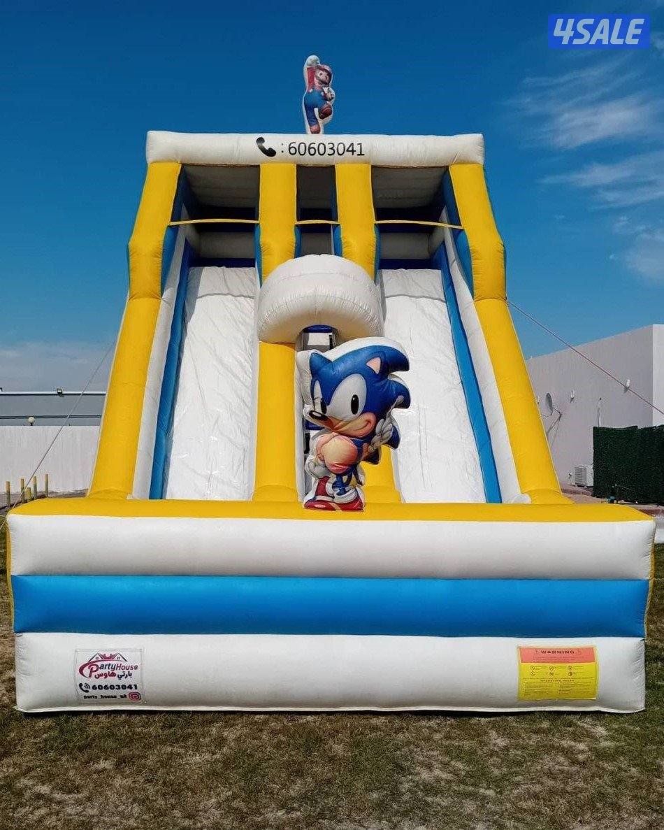 نطاطيات للبيع مستعملة بسعر خيالي1