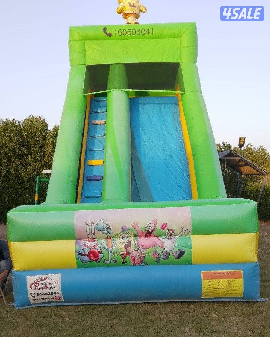 نطاطيات للبيع مستعملة بسعر خيالي2