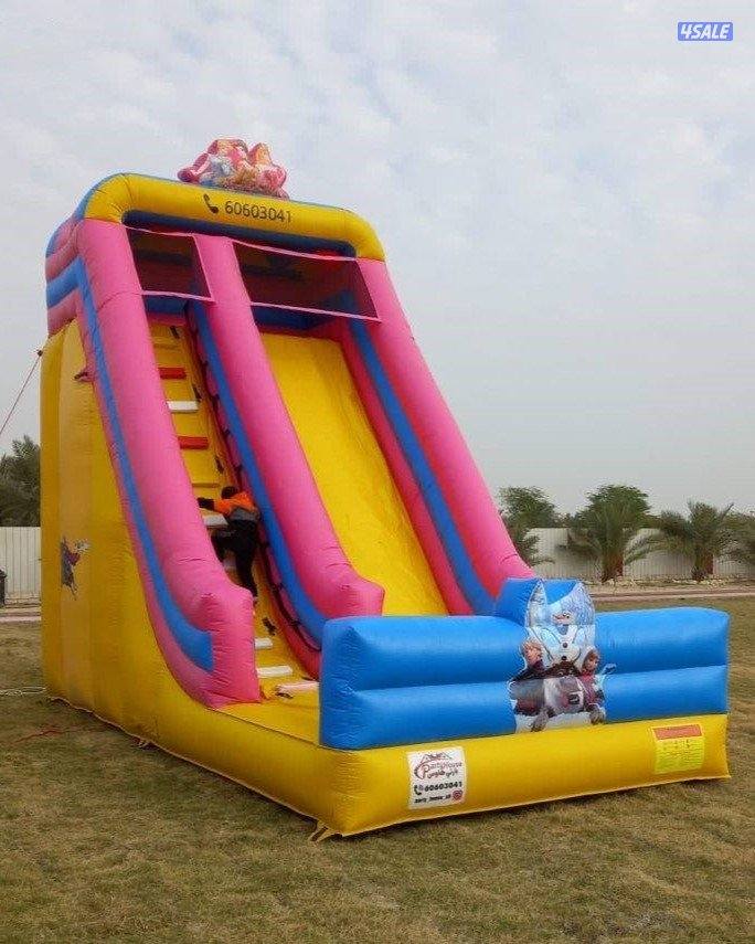 نطاطيات للبيع مستعملة بسعر خيالي4