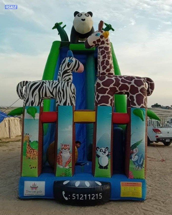 نطاطيات للبيع مستعملة بسعر خيالي6