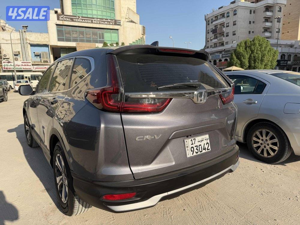 Honda crv 20200