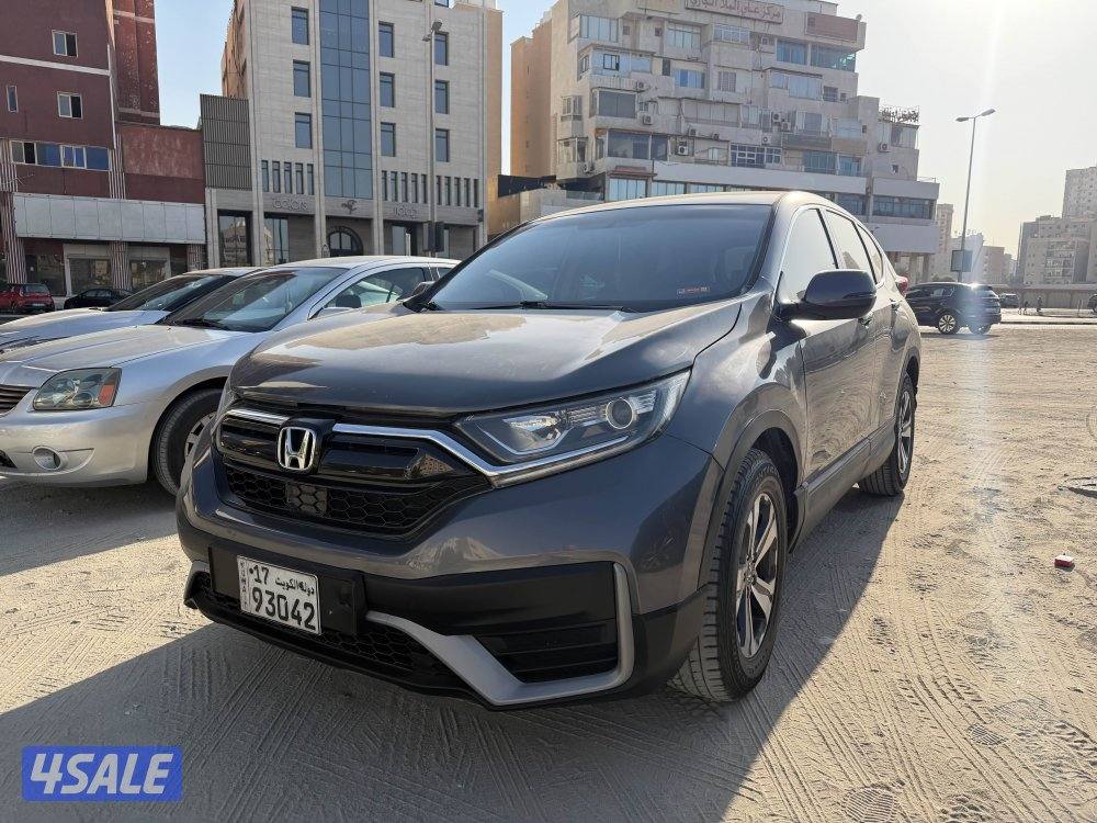 Honda crv 20201