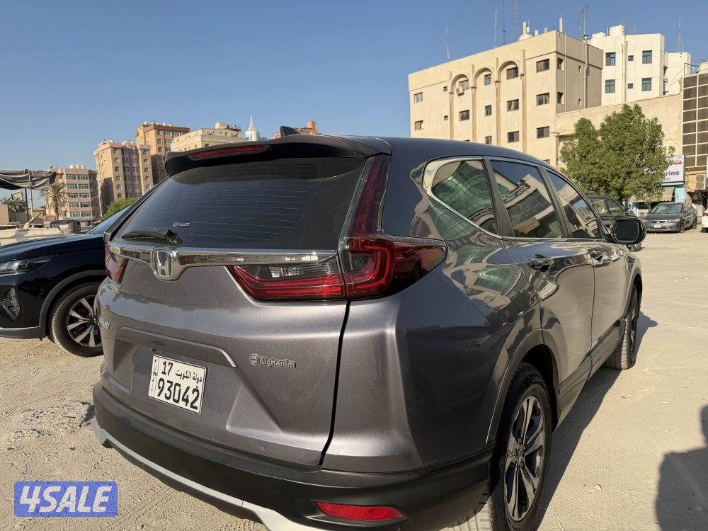 Honda crv 20204
