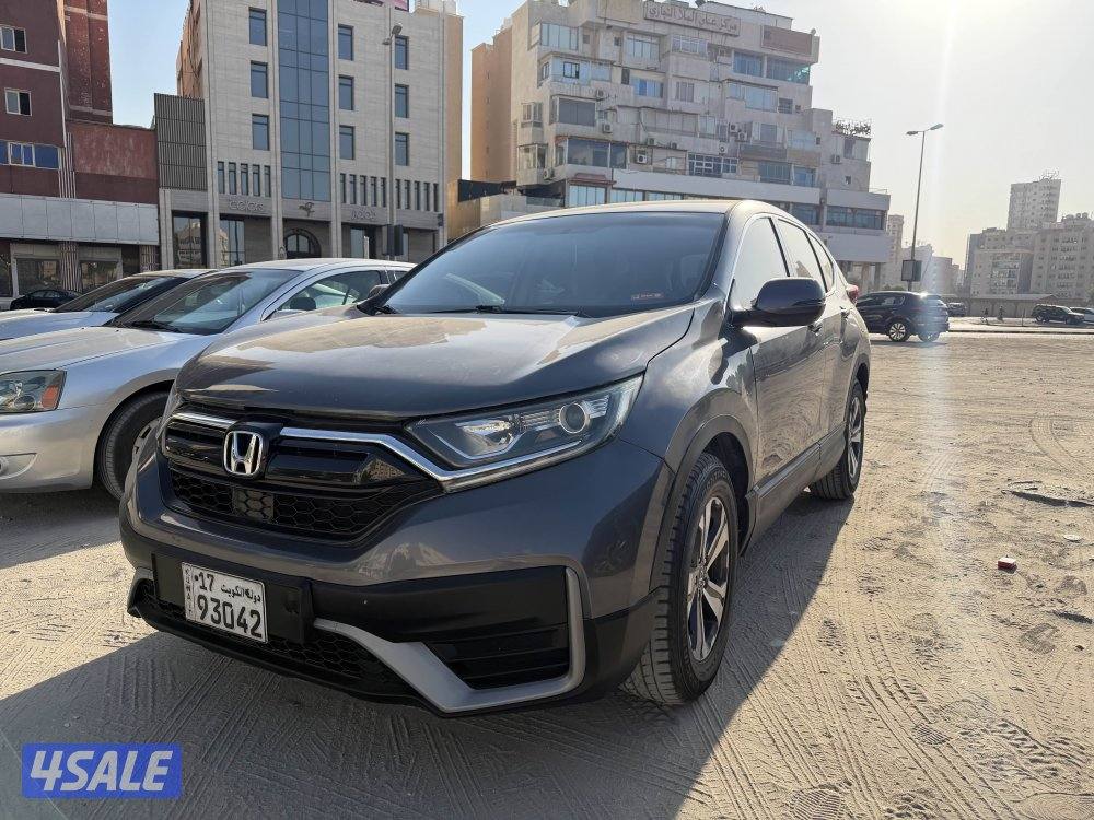 Honda crv 20207
