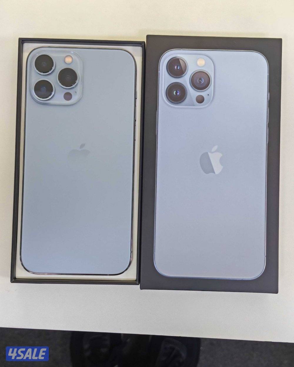 ايفون 13 برو ماكس 256 جيجابايت – iPhone 13 Pro Max 256GB (Open Box – N2