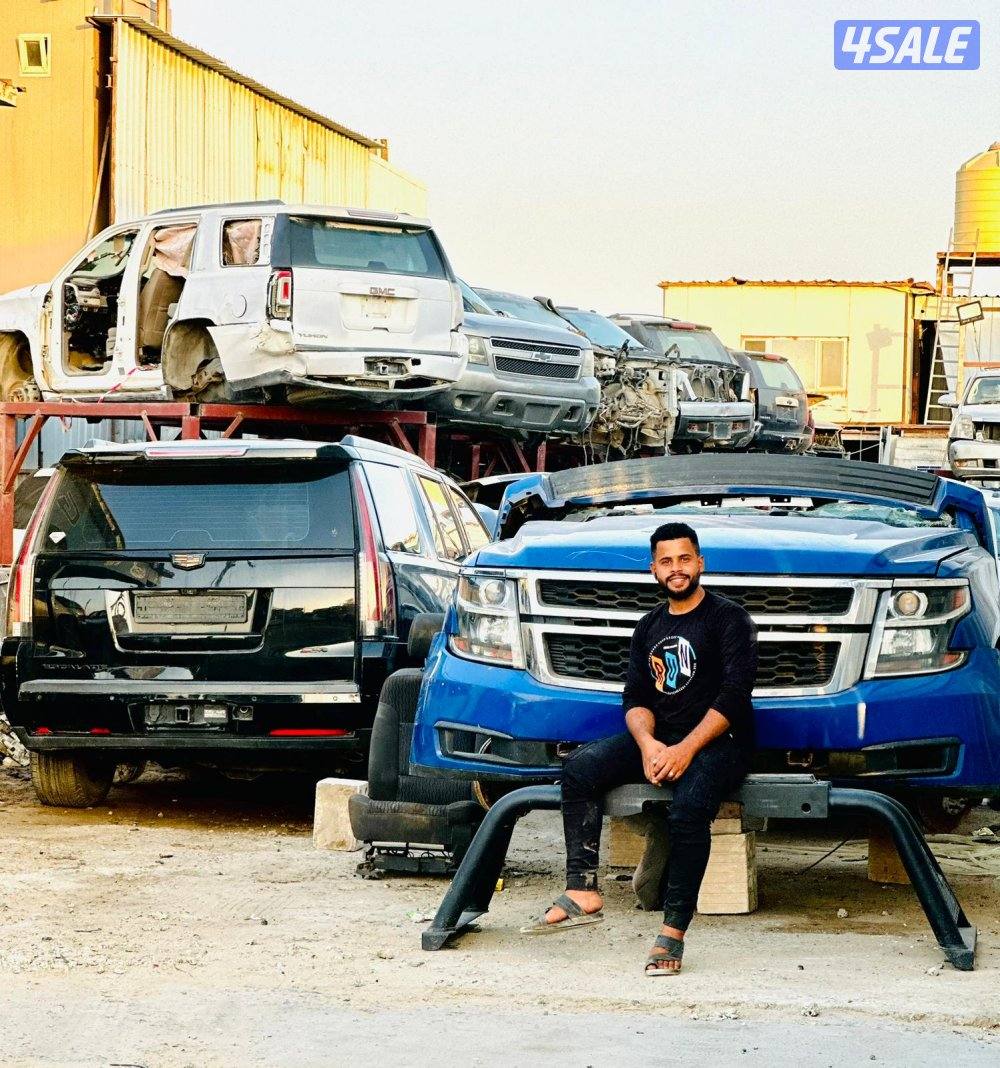 توفير قطع غيار الأمريكي مكاين و قير0