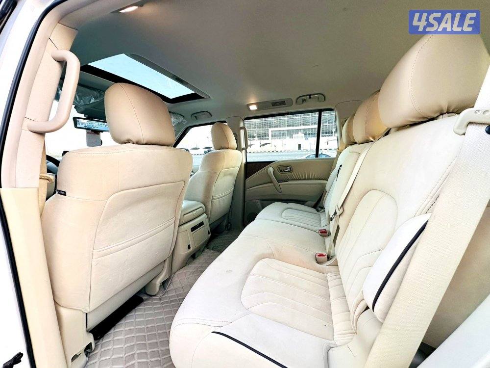 باترول SE البابطين 2024 تحت الكفالة 6 سلندر7