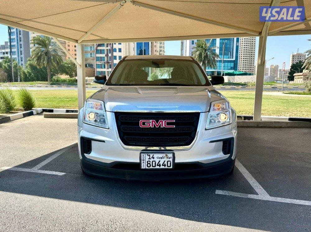 ًGMC تيرين SLE - الموديل:2016 - العداد:1141