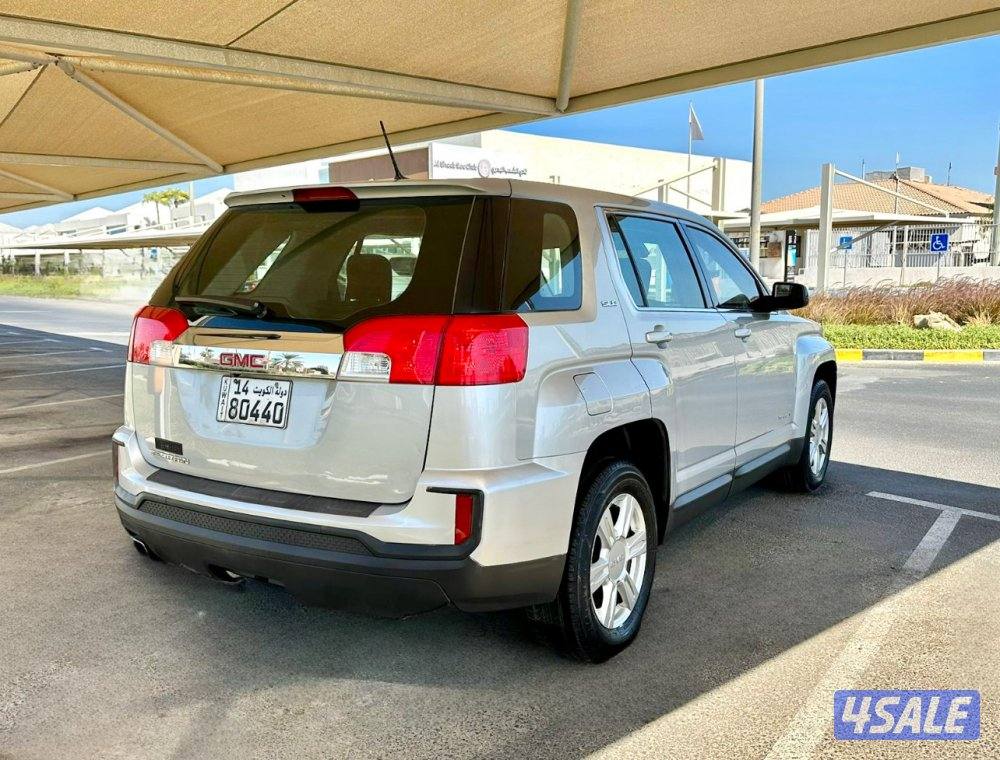 ًGMC تيرين SLE - الموديل:2016 - العداد:1146